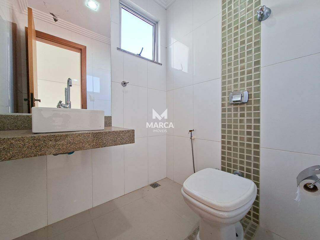 Apartamento para aluguel no Caiçaras: 