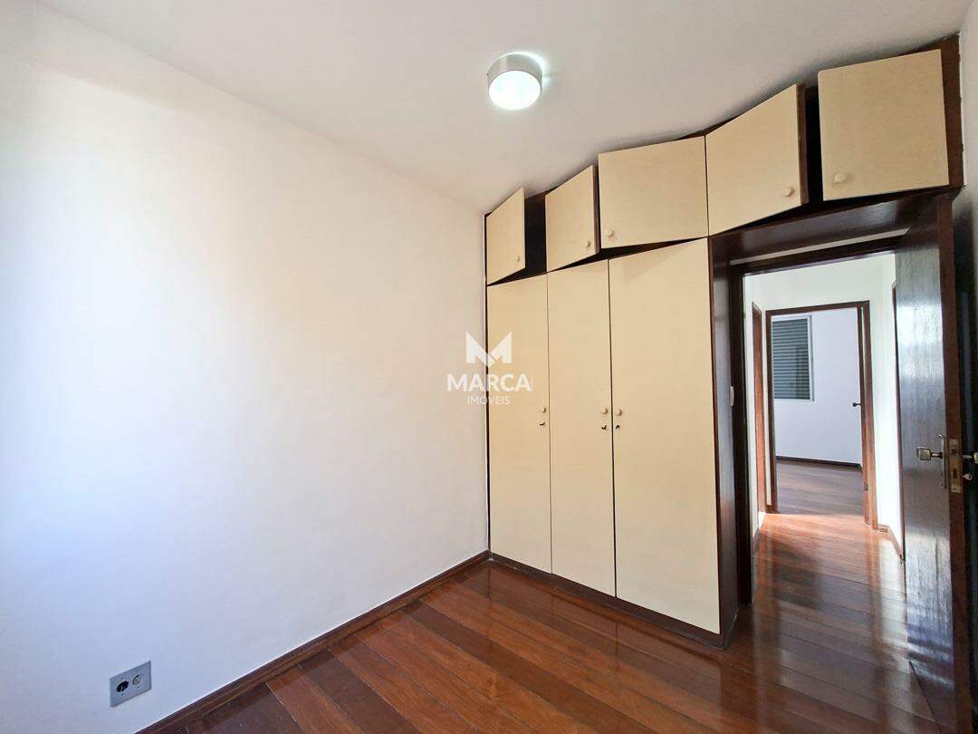 Apartamento para aluguel no Caiçaras: 