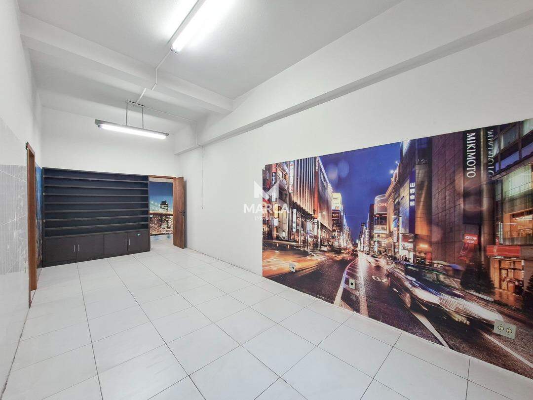 Loja para aluguel no Caiçaras: 