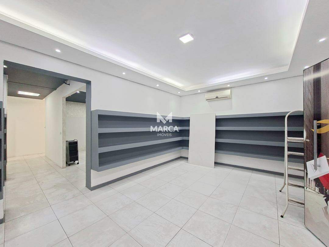 Loja para aluguel no Caiçaras: 