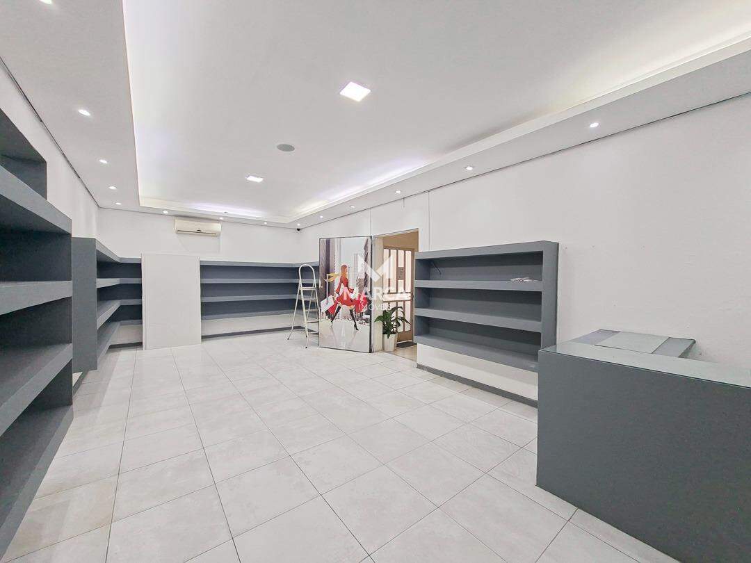 Loja para aluguel no Caiçaras: 