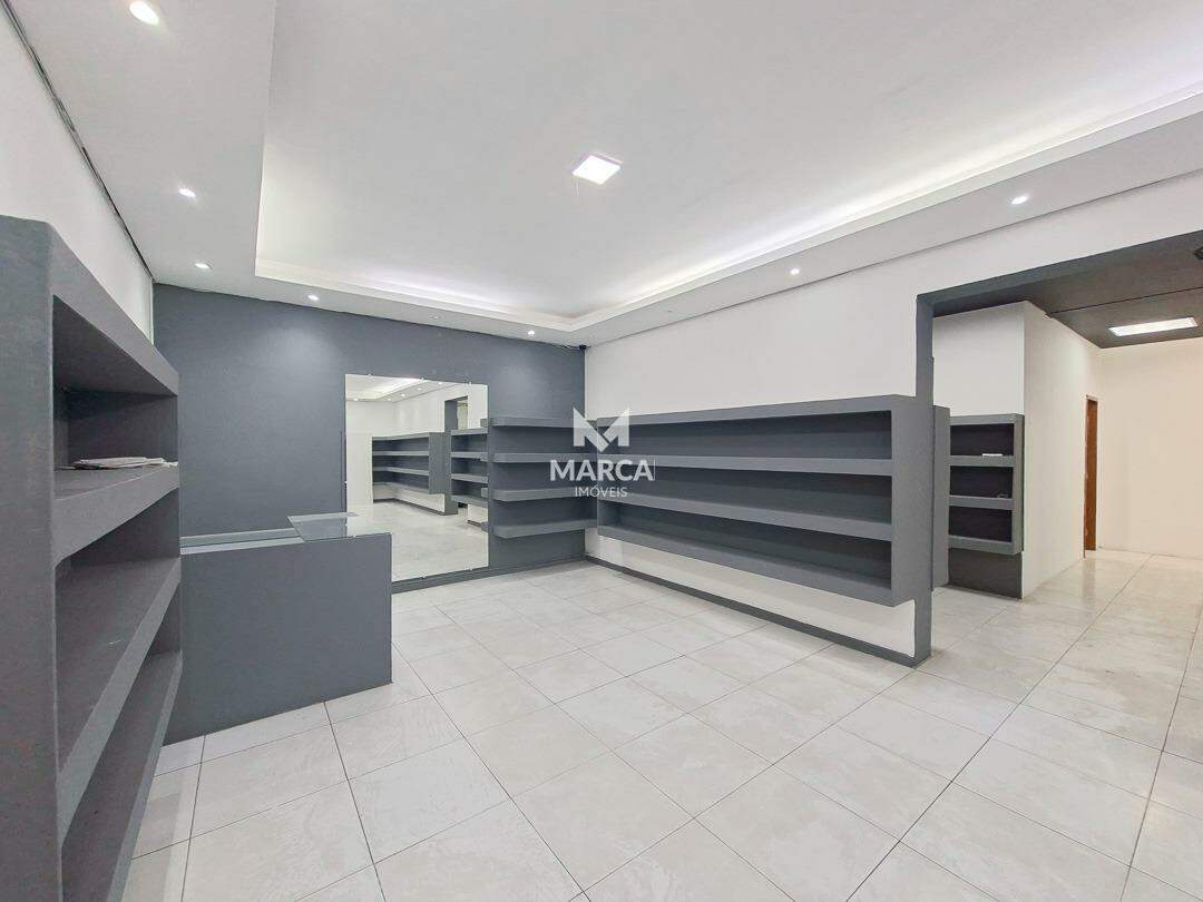 Loja para aluguel no Caiçaras: 