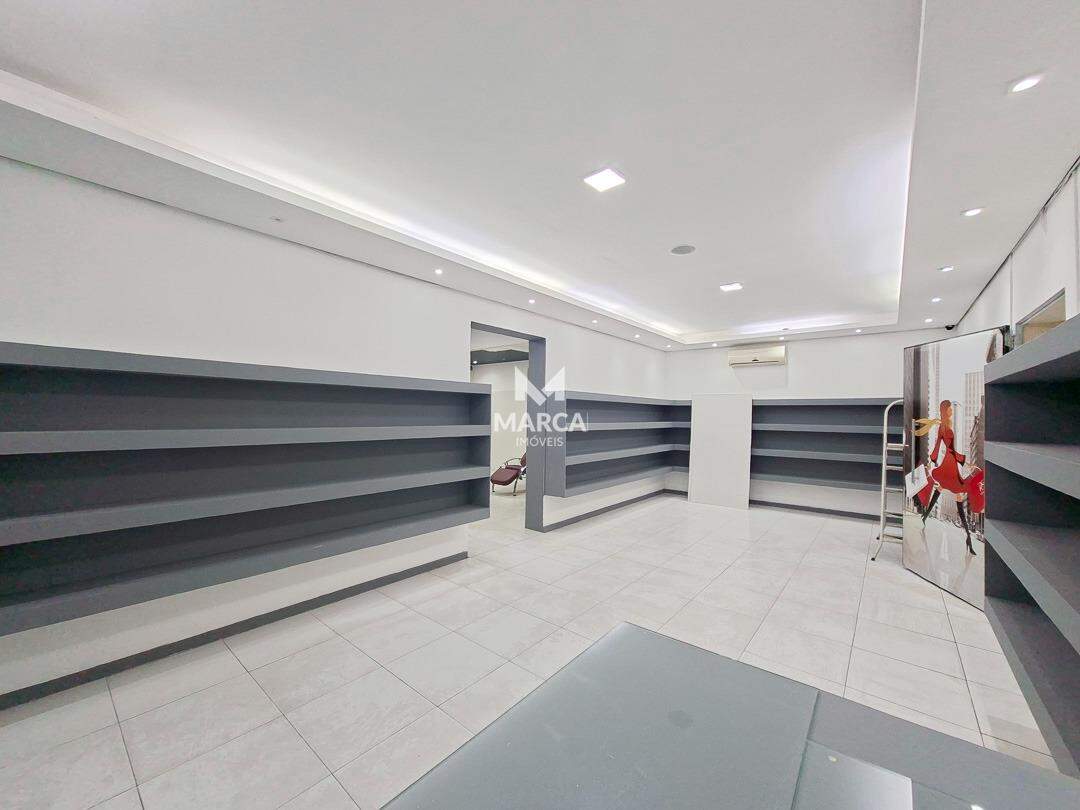 Loja para aluguel no Caiçaras: 