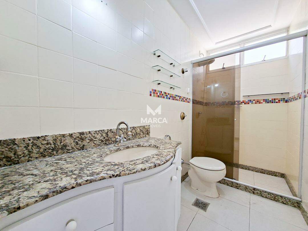 Apartamento para aluguel no Castelo: 