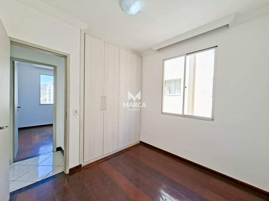 Apartamento para aluguel no Castelo: 