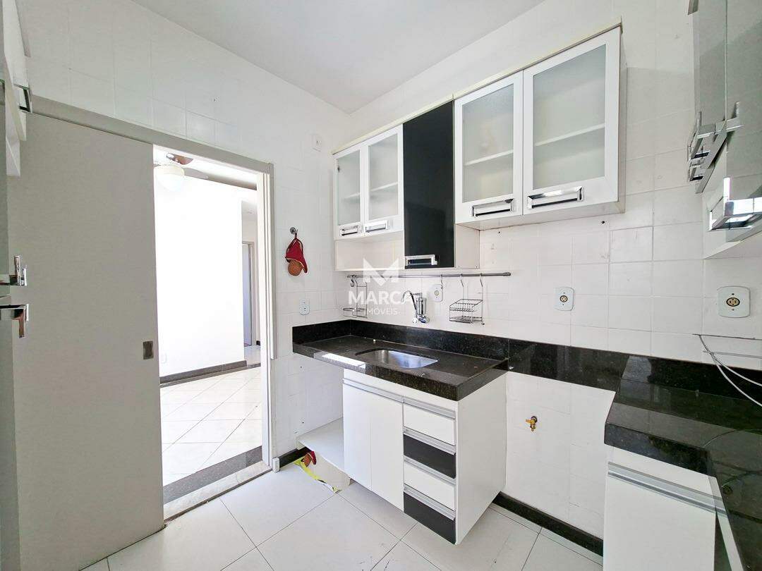 Apartamento para aluguel no Castelo: 