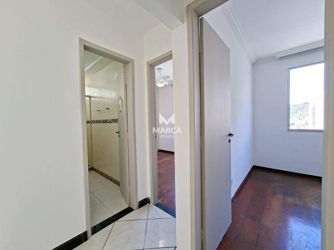 Apartamento para aluguel no Castelo: 