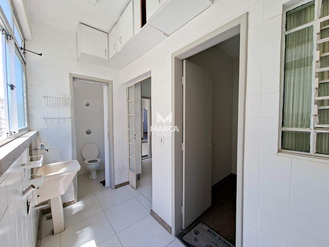 Apartamento para aluguel no Castelo: 