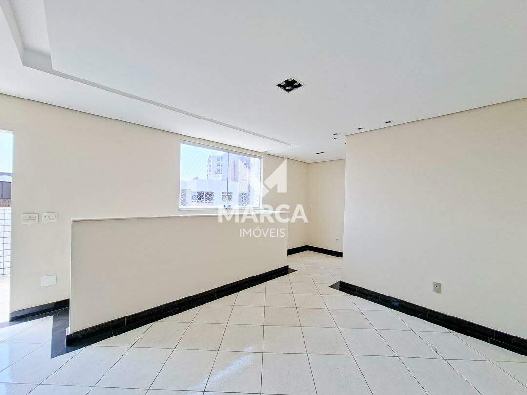 Cobertura para aluguel no Buritis: