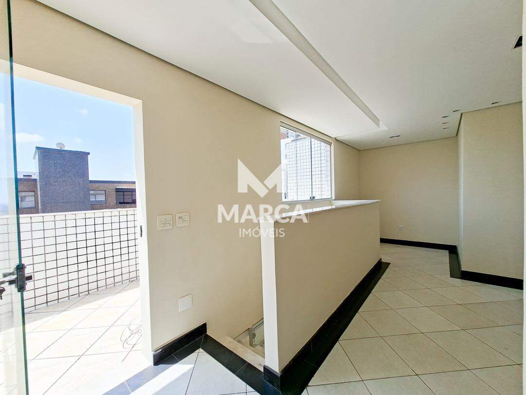 Cobertura para aluguel no Buritis: