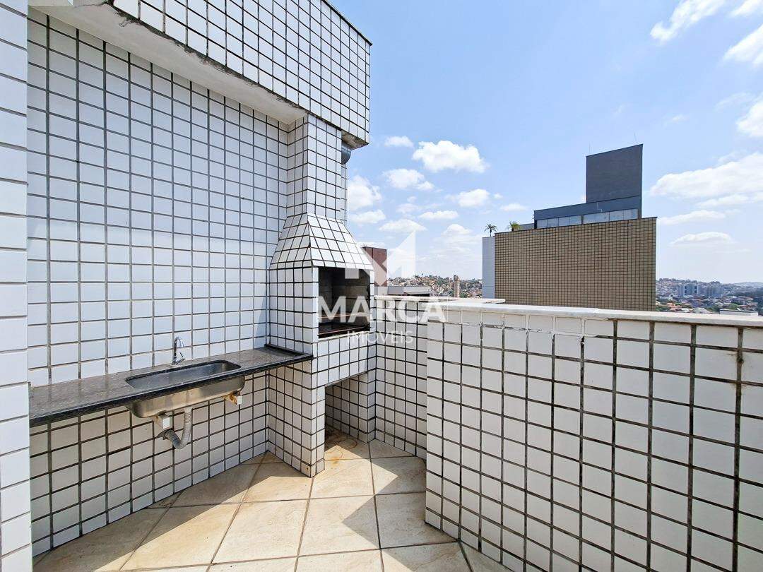 Cobertura para aluguel no Buritis: