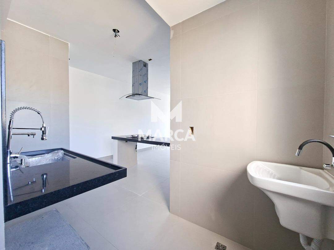 Apartamento para aluguel no Buritis: 