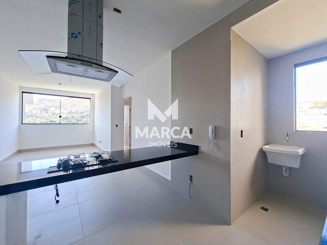 Apartamento para aluguel no Buritis: 