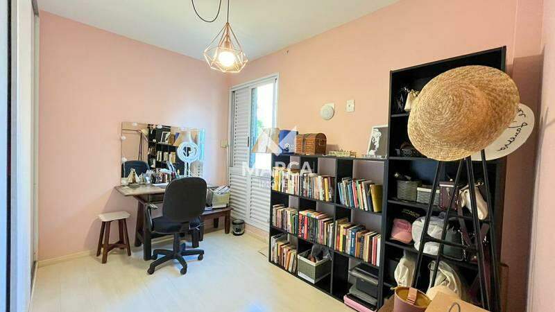 Apartamento à venda no Buritis: 