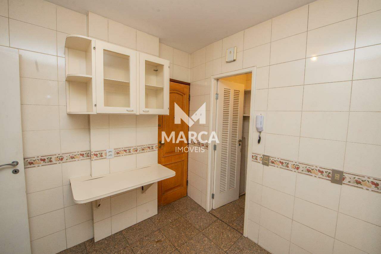 Apartamento para aluguel no Sion: 