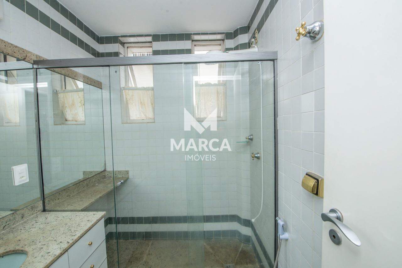 Apartamento para aluguel no Sion: 