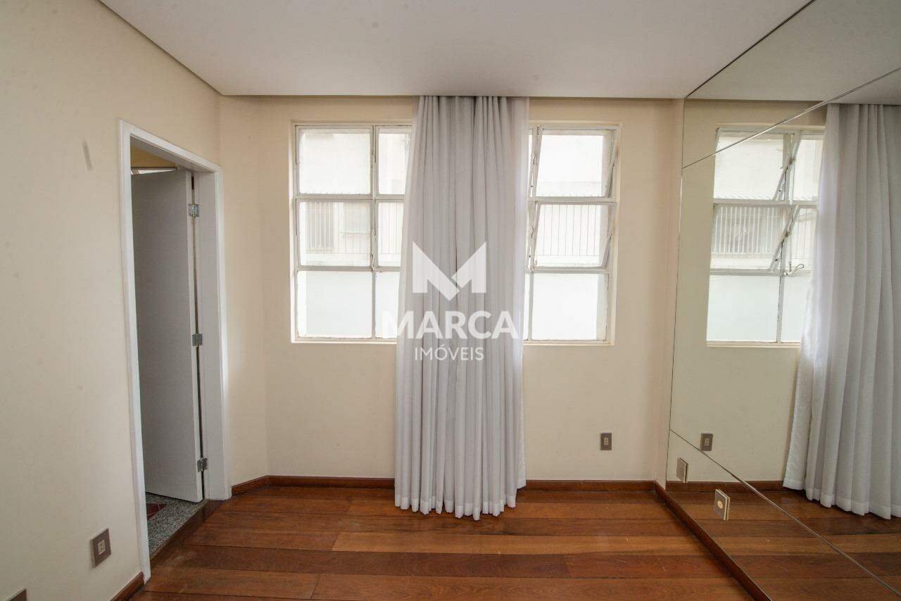 Apartamento para aluguel no Sion: 