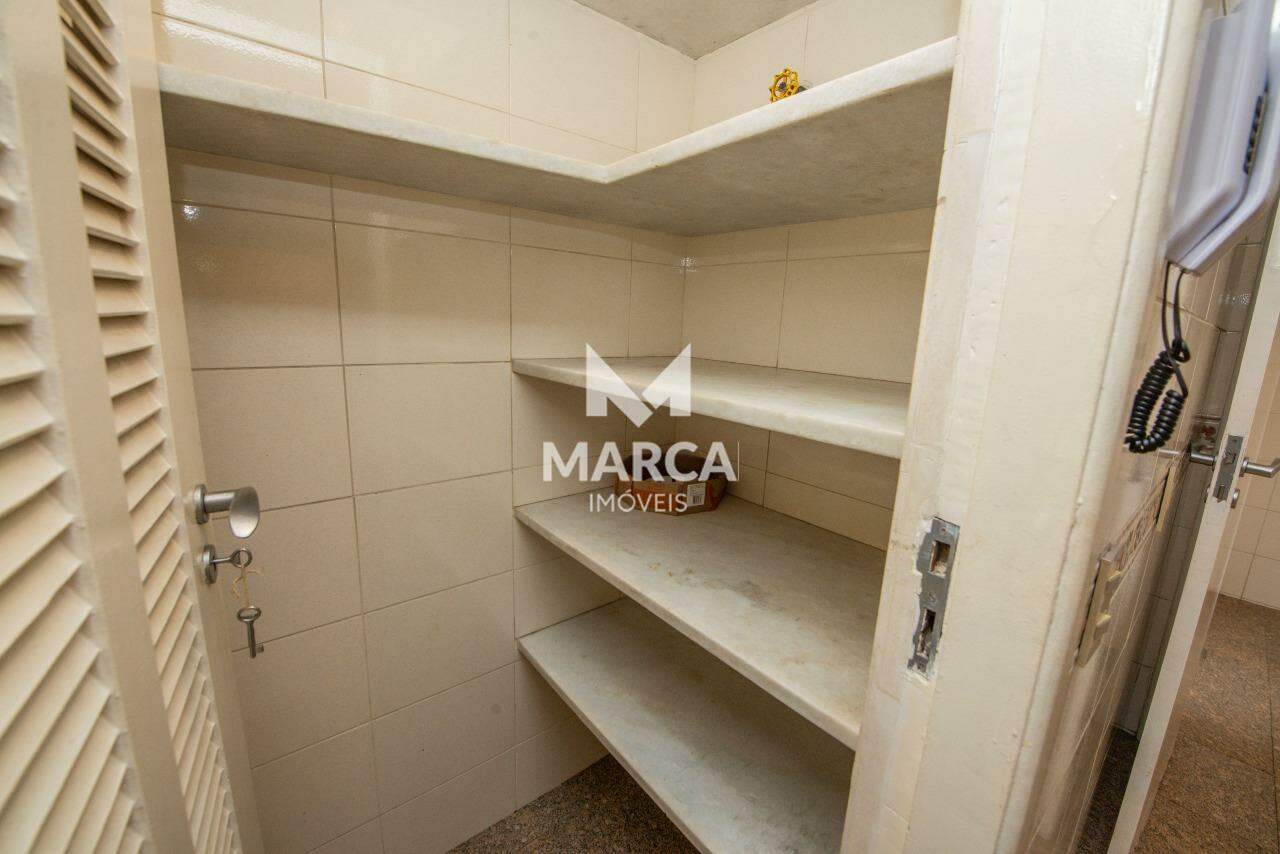 Apartamento para aluguel no Sion: 