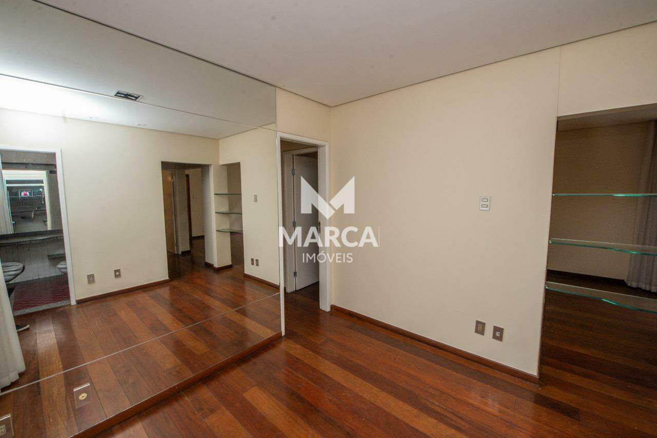 Apartamento para aluguel no Sion: 
