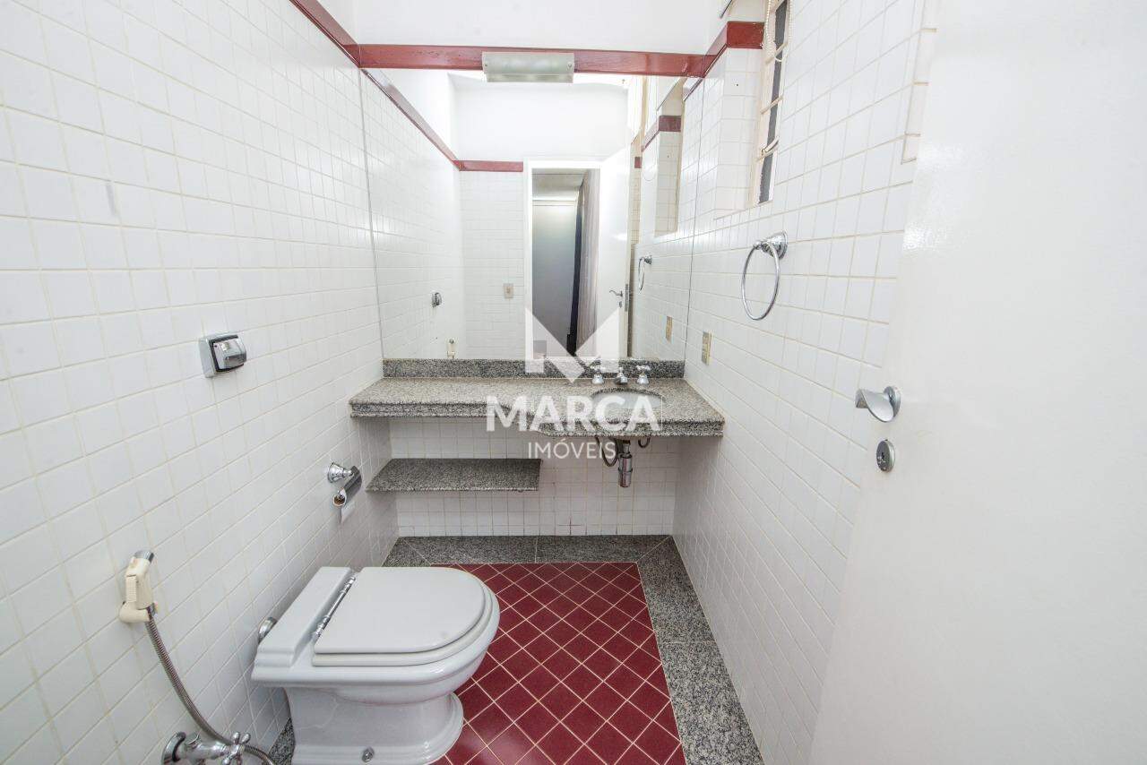 Apartamento para aluguel no Sion: 