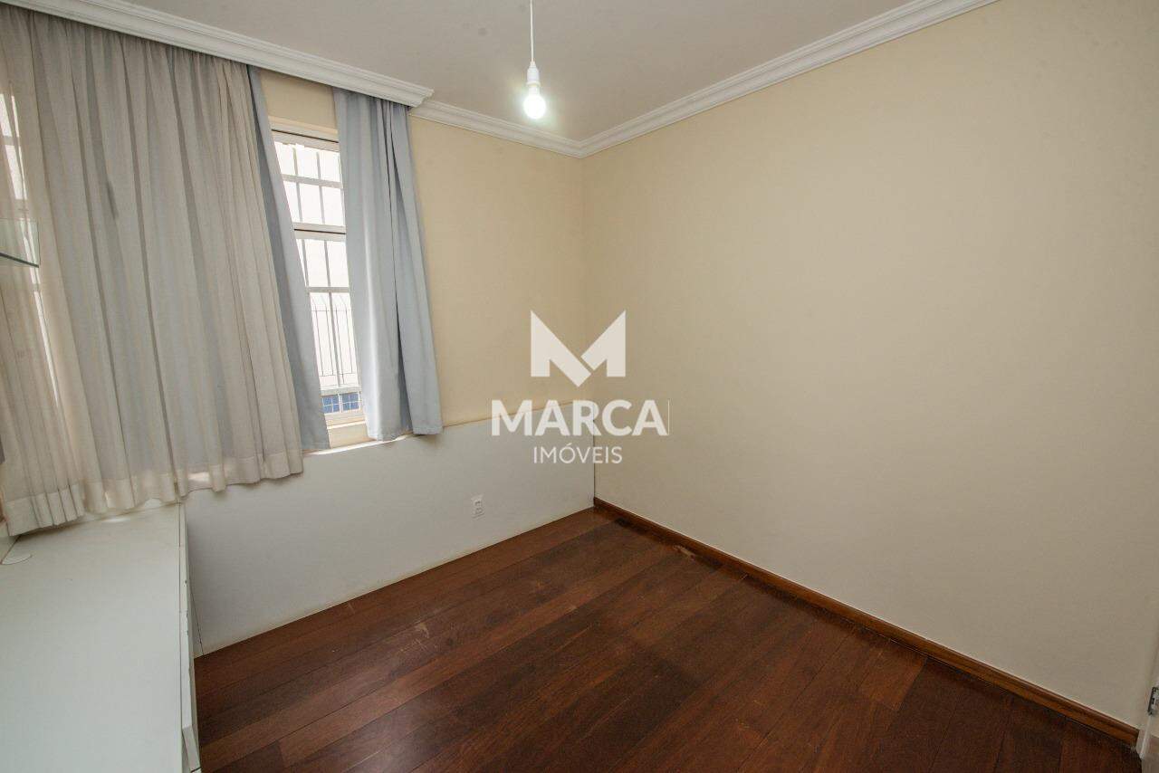 Apartamento para aluguel no Sion: 
