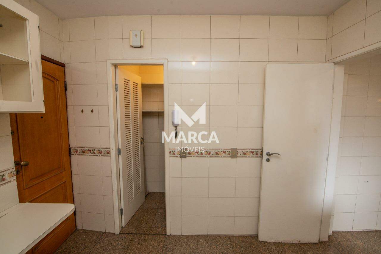Apartamento para aluguel no Sion: 
