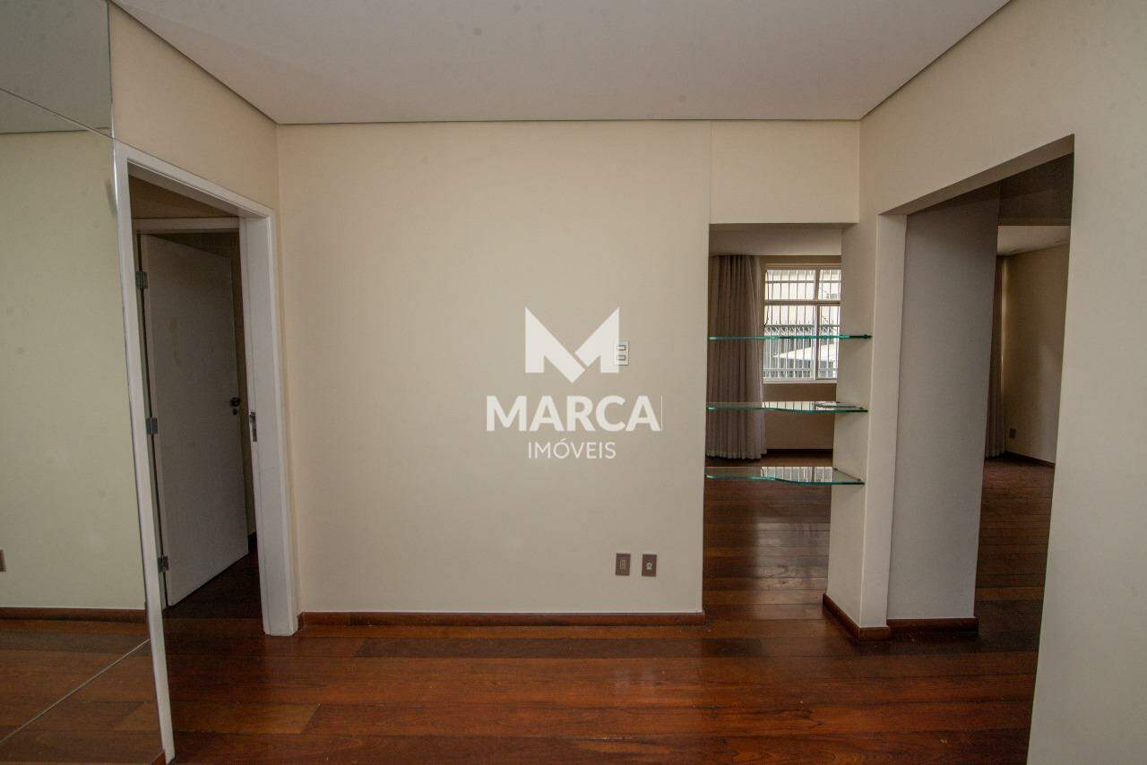 Apartamento para aluguel no Sion: 