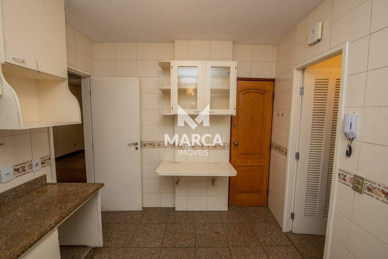 Apartamento para aluguel no Sion: 