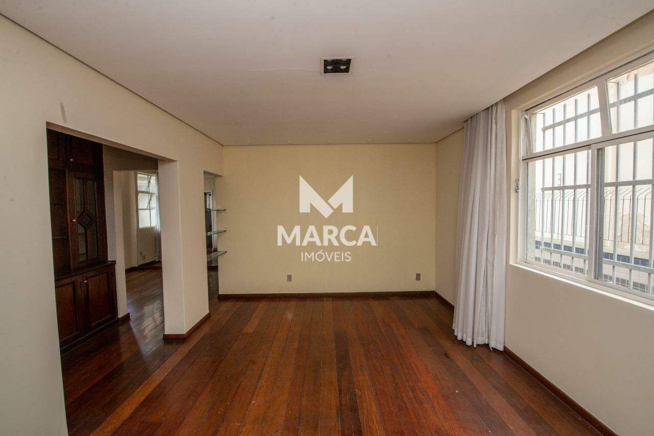 Apartamento para aluguel no Sion: 