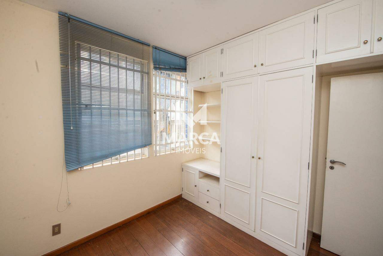 Apartamento para aluguel no Sion: 
