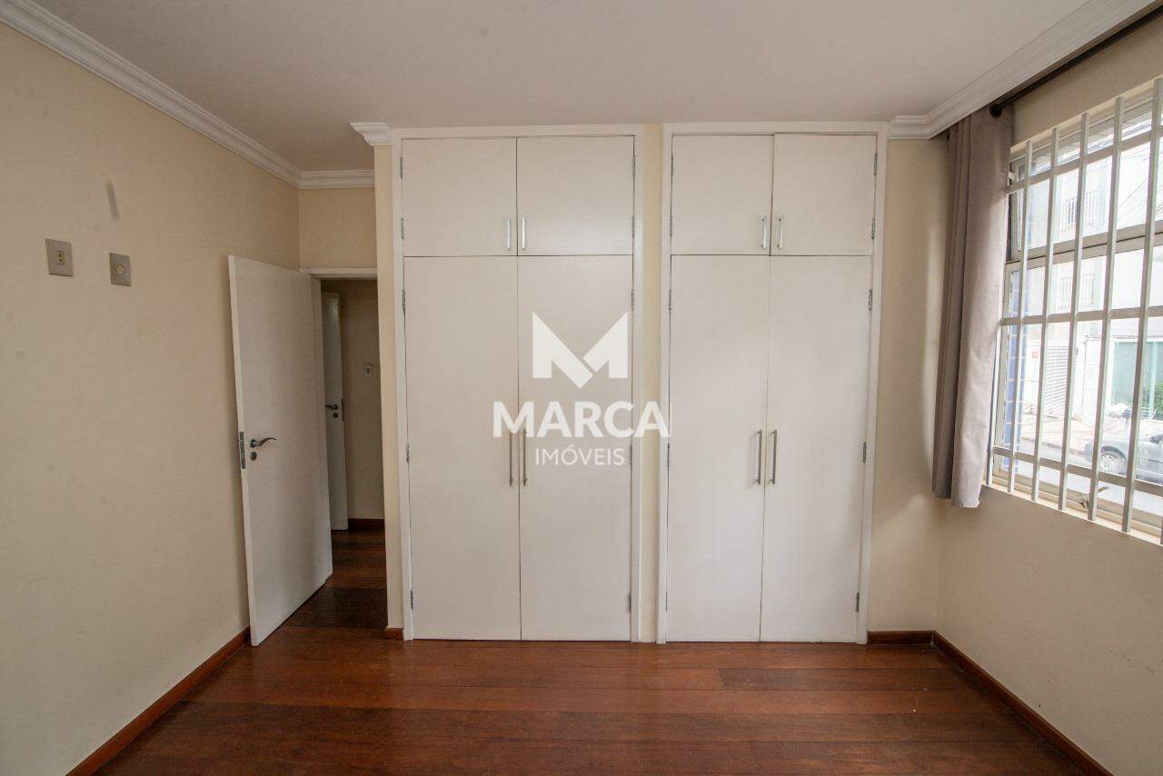 Apartamento para aluguel no Sion: 