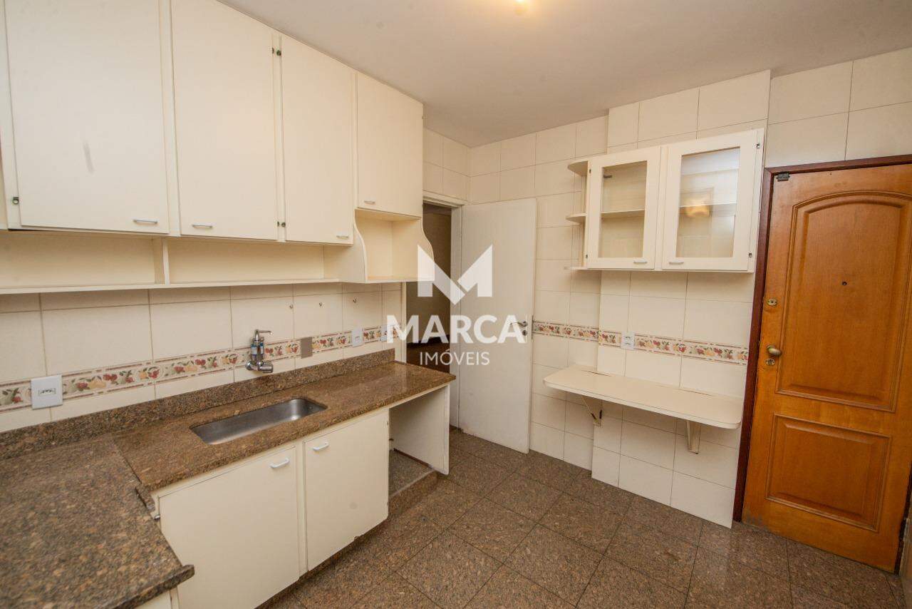 Apartamento para aluguel no Sion: 