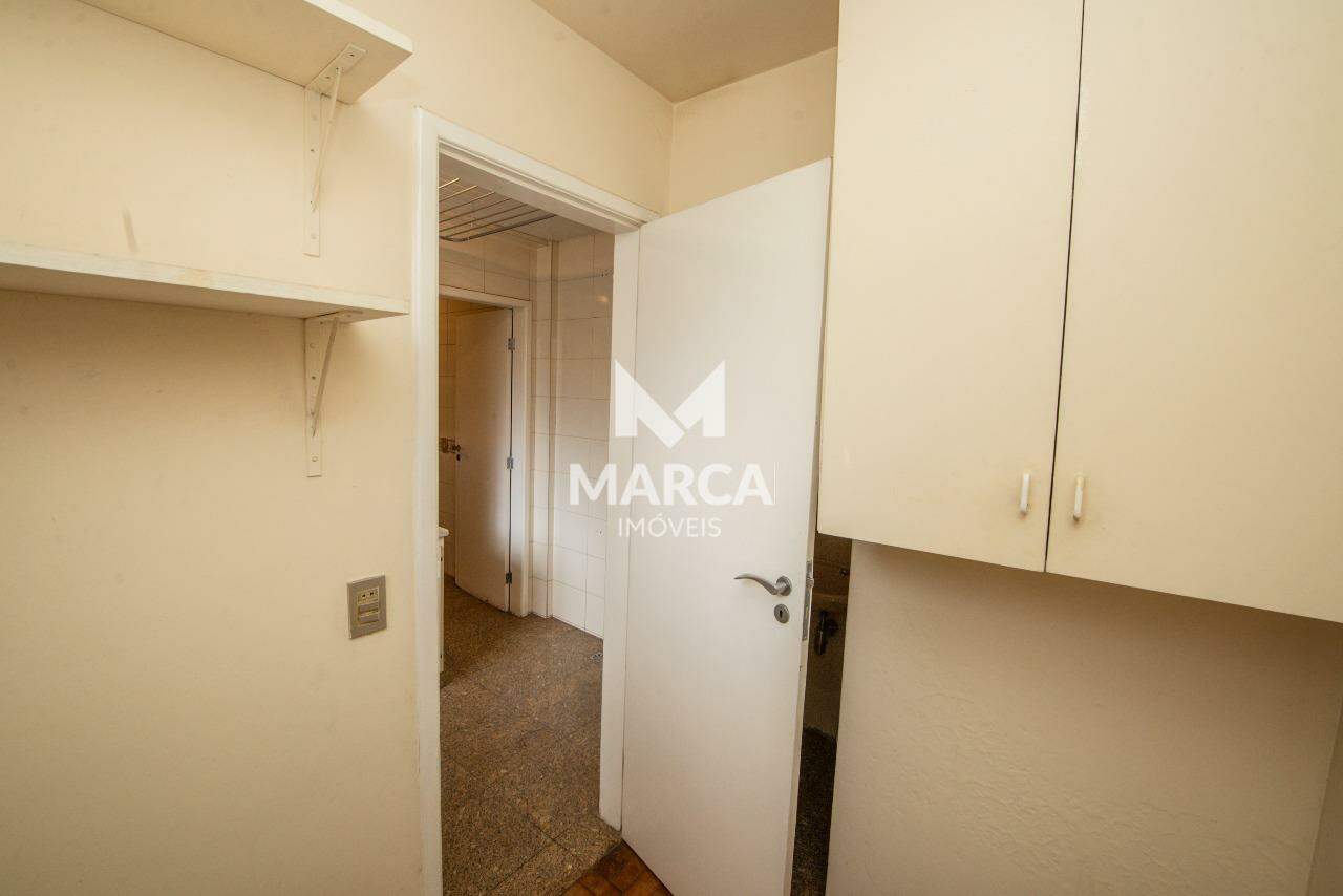 Apartamento para aluguel no Sion: 