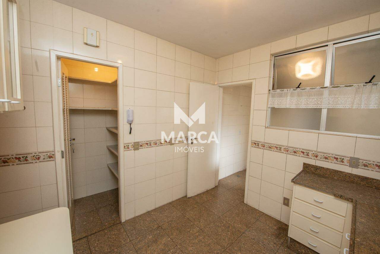 Apartamento para aluguel no Sion: 