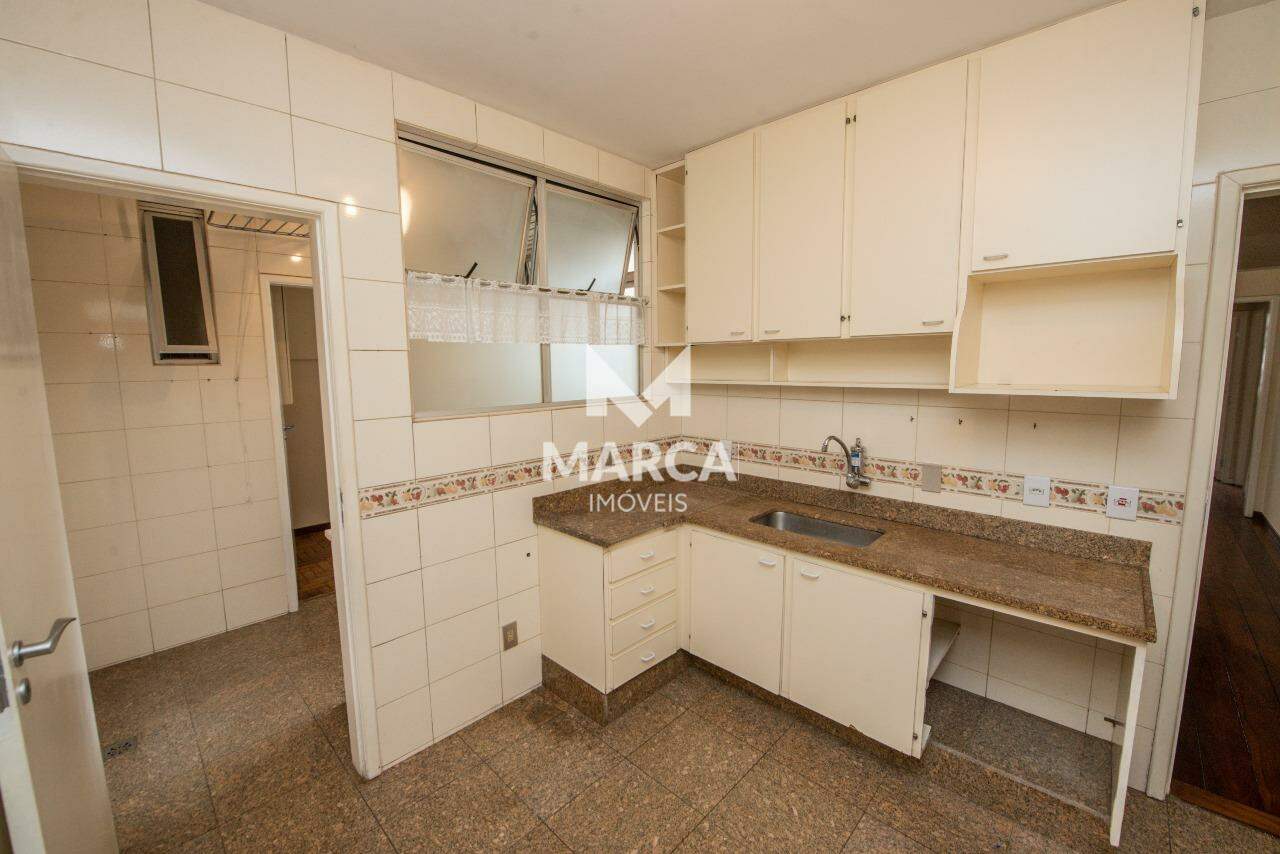 Apartamento para aluguel no Sion: 
