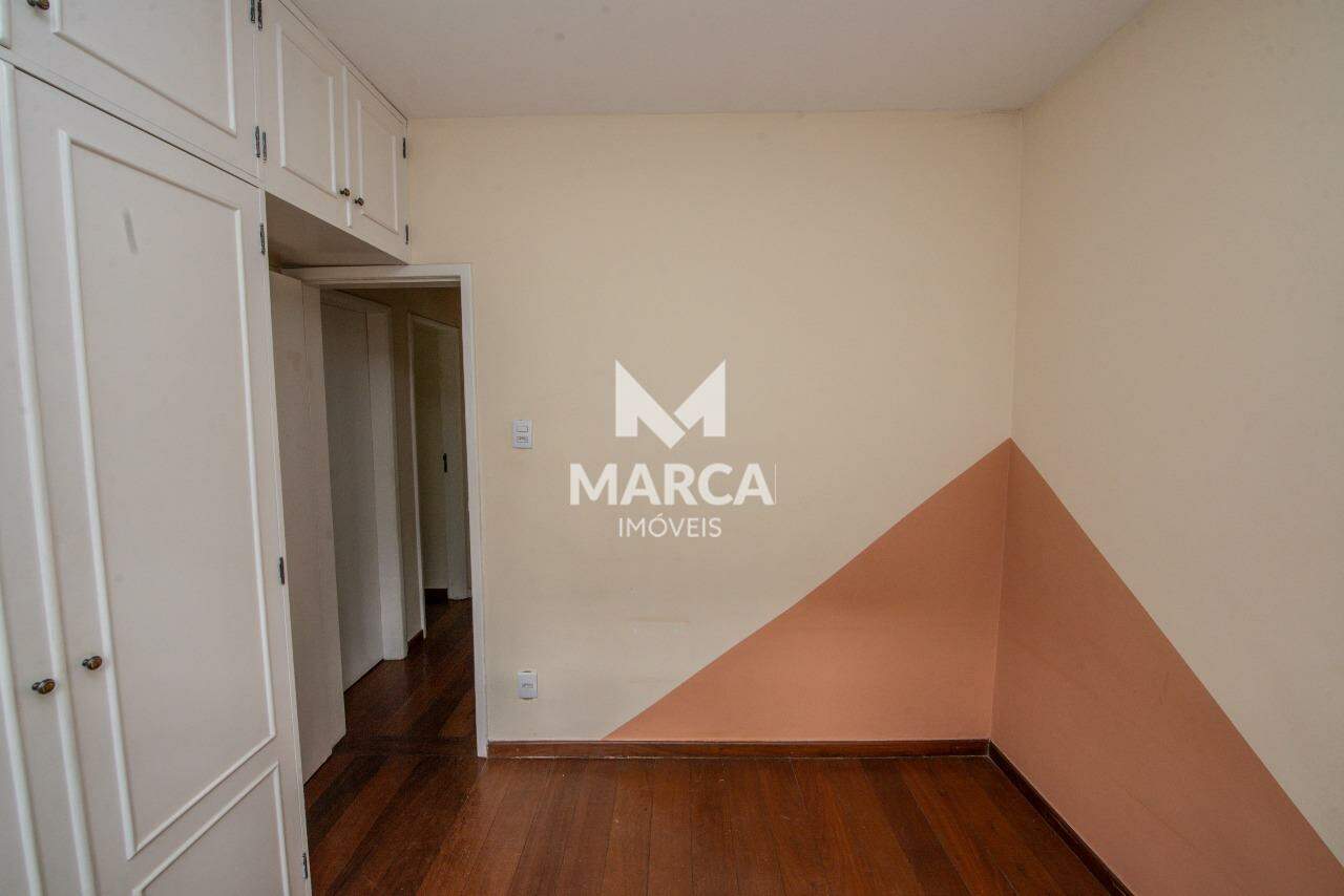 Apartamento para aluguel no Sion: 