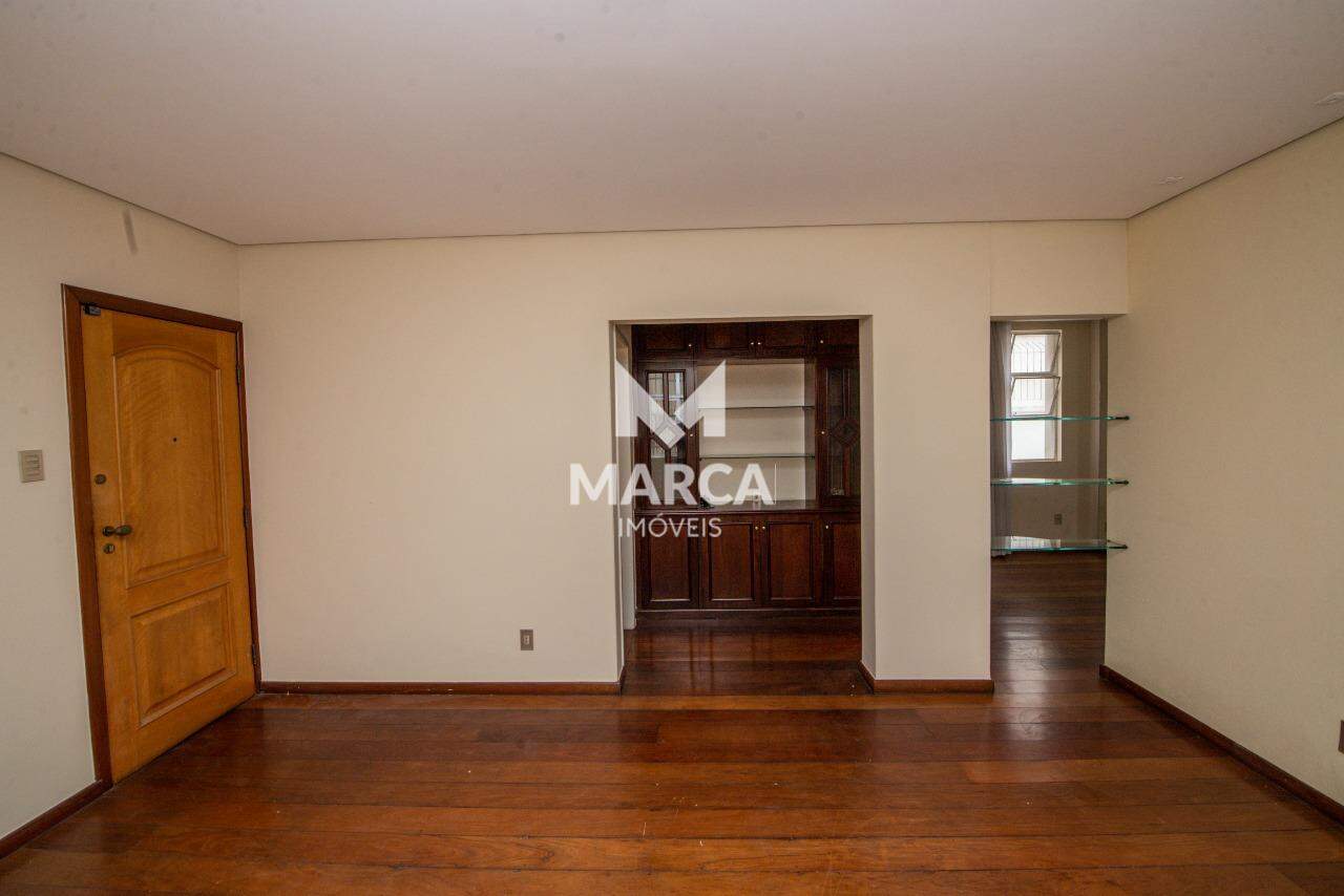 Apartamento para aluguel no Sion: 