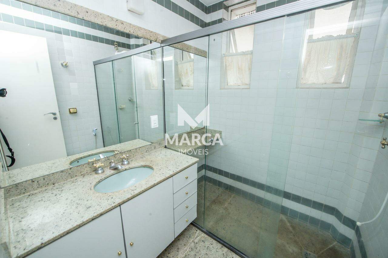 Apartamento para aluguel no Sion: 