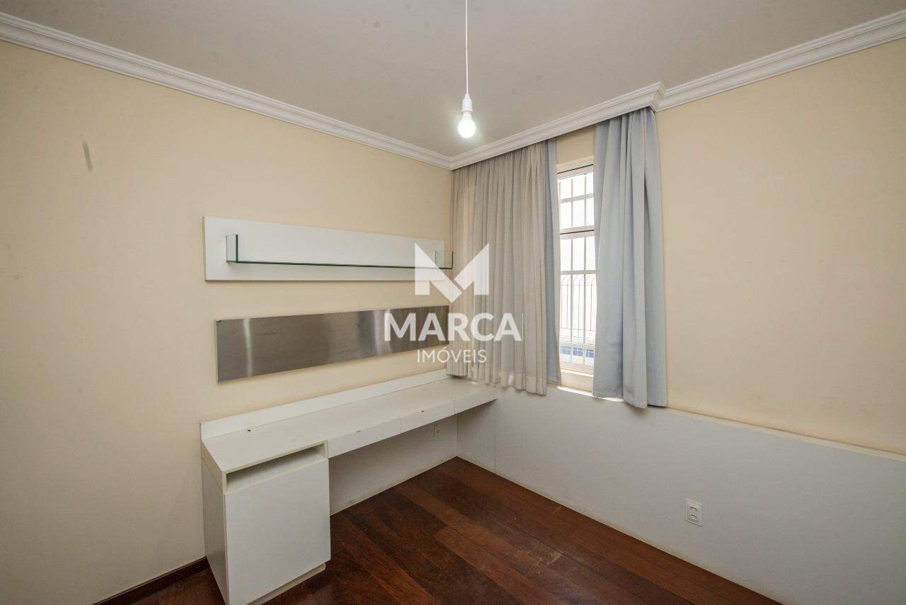 Apartamento para aluguel no Sion: 