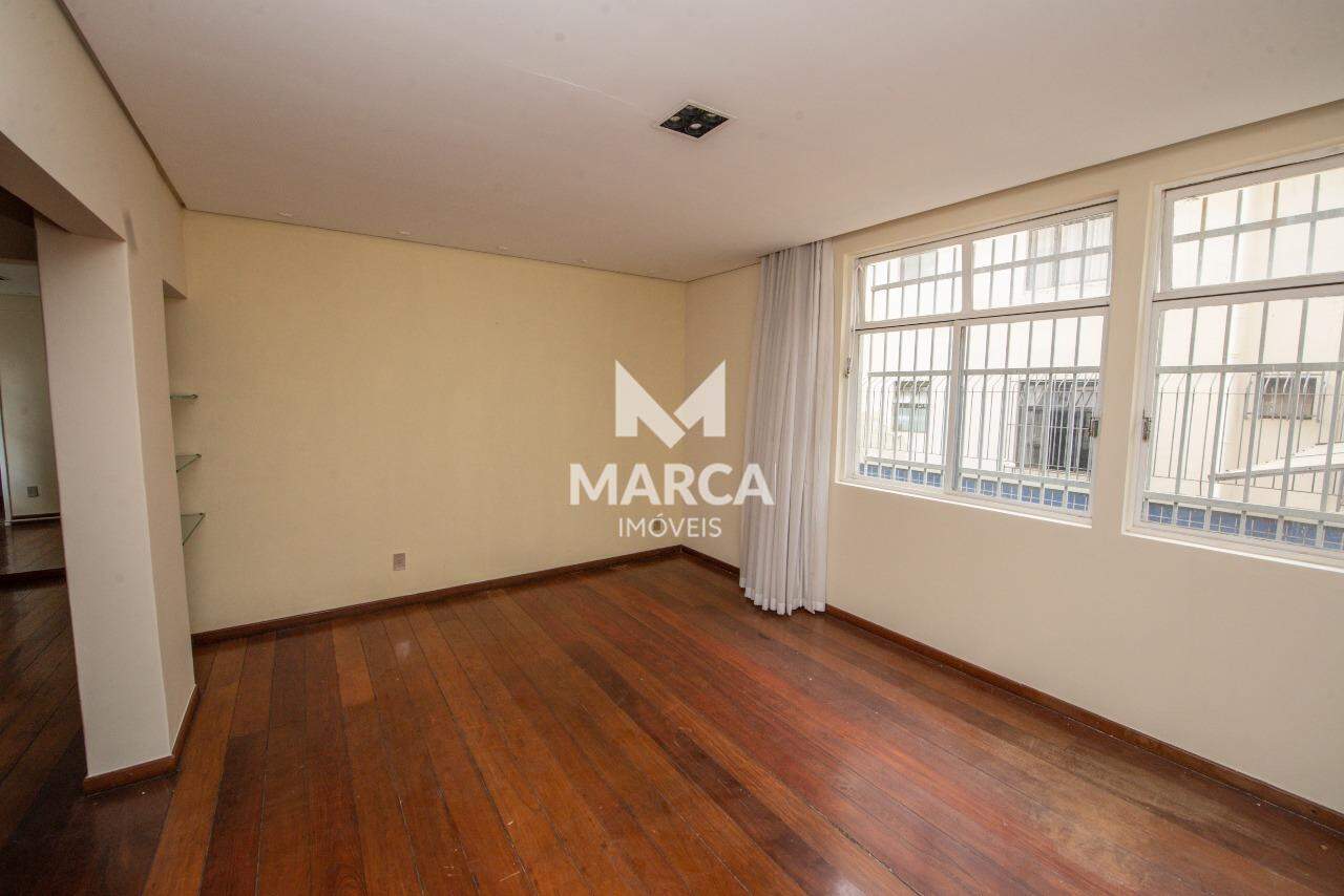 Apartamento para aluguel no Sion: 