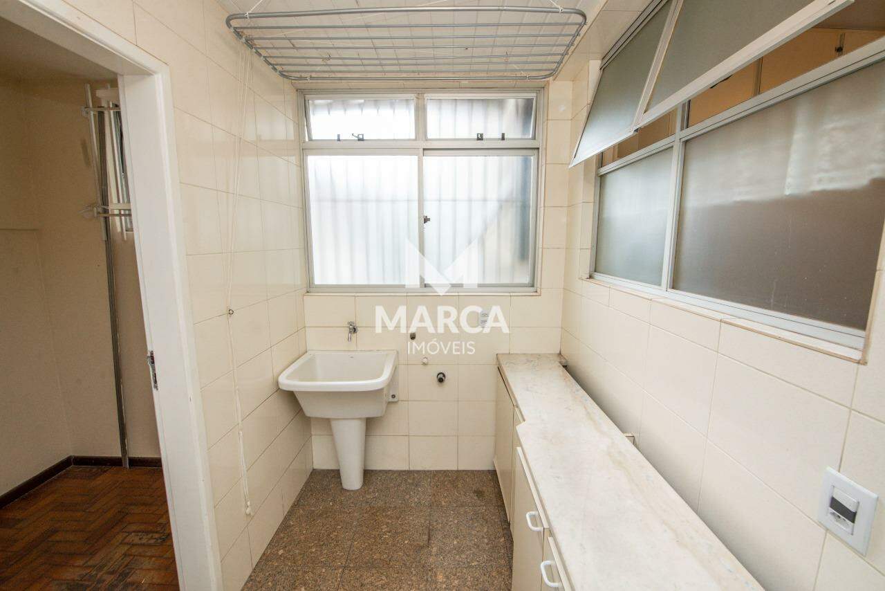 Apartamento para aluguel no Sion: 