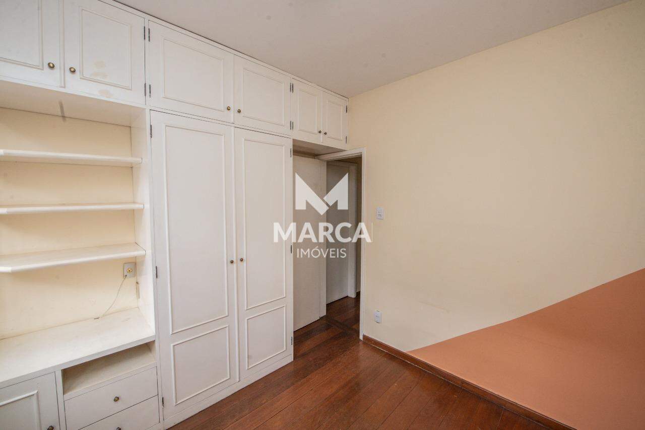 Apartamento para aluguel no Sion: 