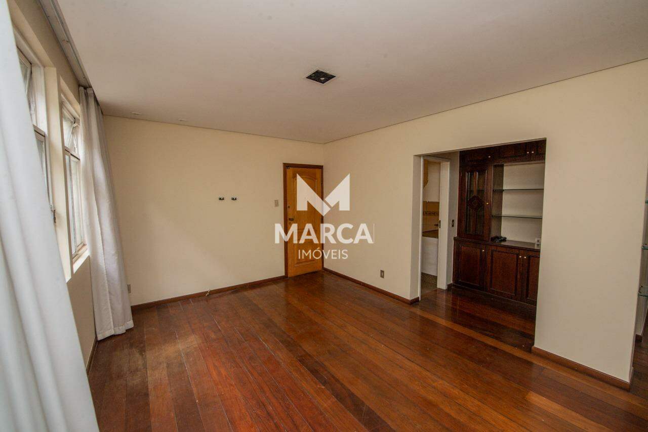 Apartamento para aluguel no Sion: 