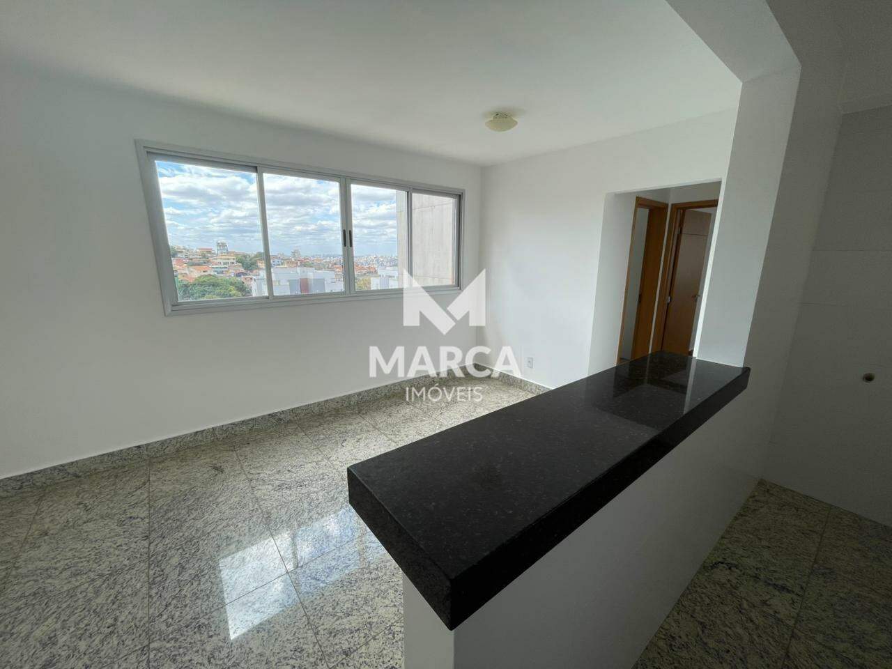 Apartamento para aluguel no Buritis: 