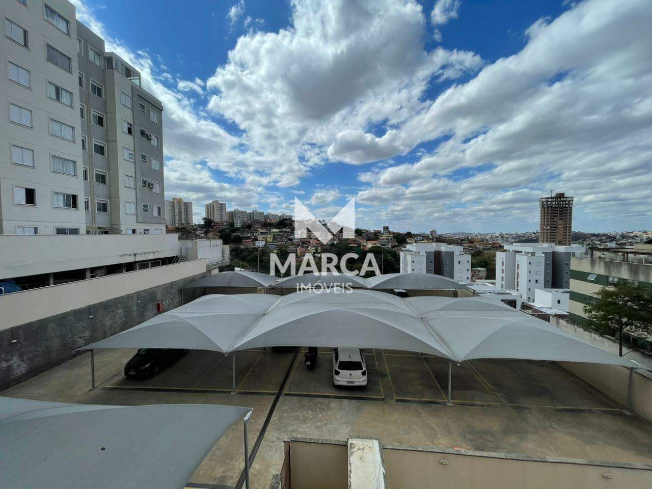 Apartamento para aluguel no Buritis: 