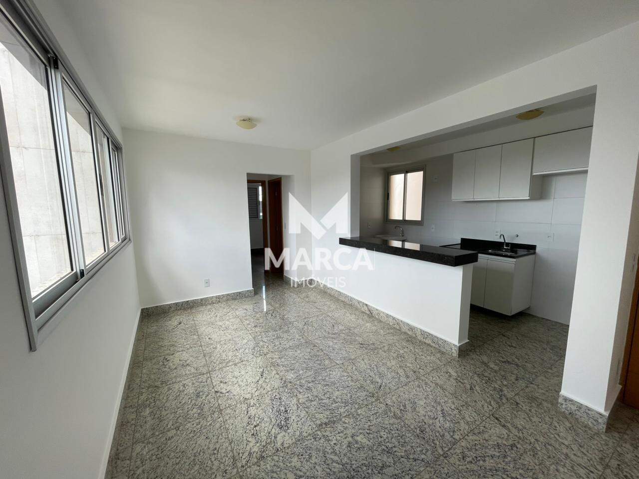 Apartamento para aluguel no Buritis: 