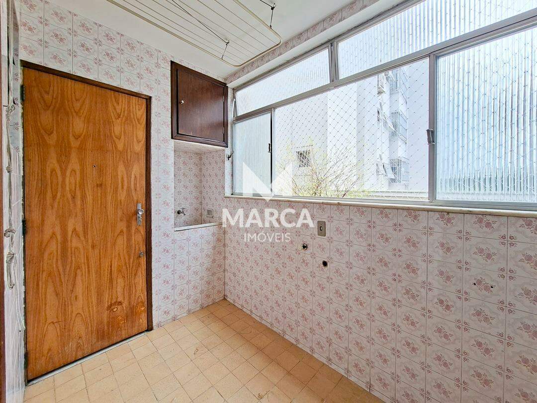 Apartamento para aluguel no Cidade Nova: 