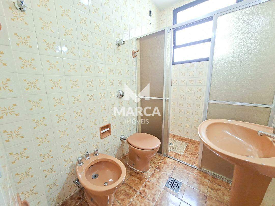 Apartamento para aluguel no Cidade Nova: 