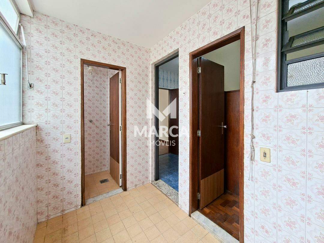 Apartamento para aluguel no Cidade Nova: 