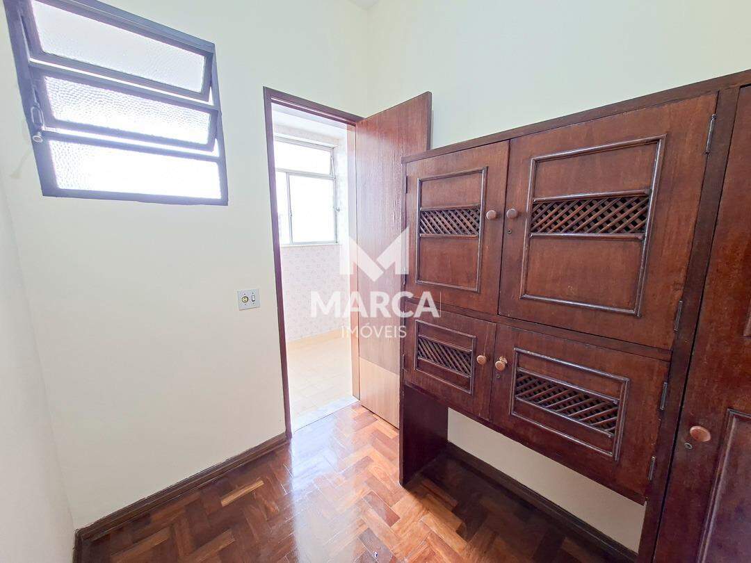 Apartamento para aluguel no Cidade Nova: 